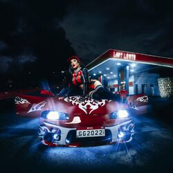 Cover of LADY LESTE
