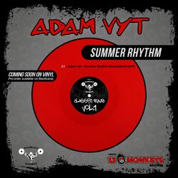 Cover of Summer Rhythm (Remastered 2021)