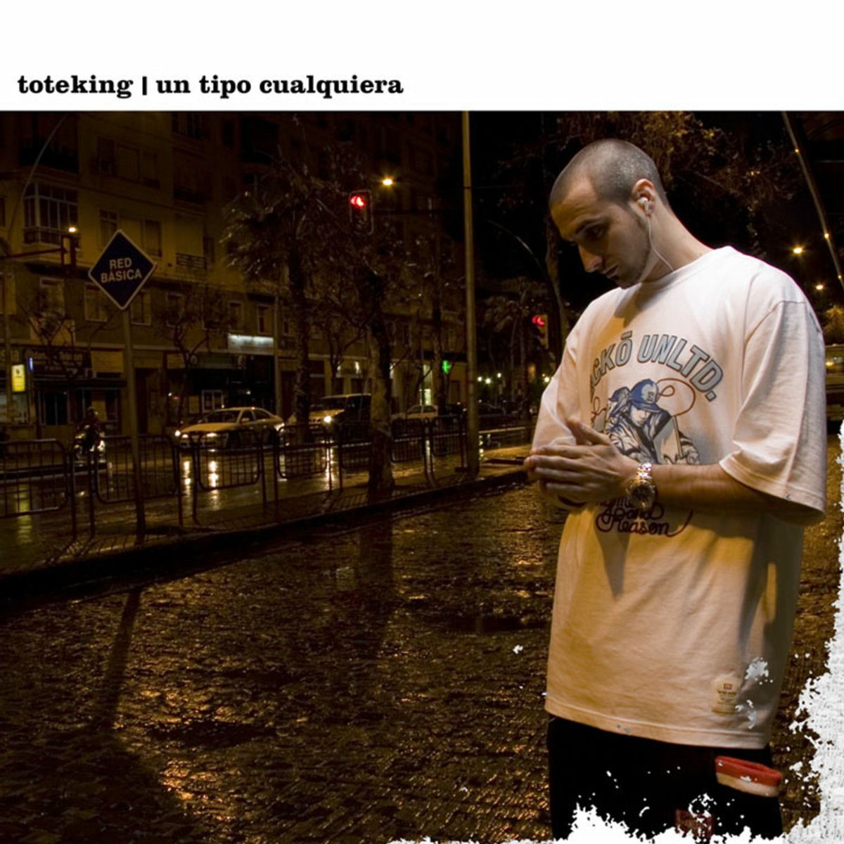 Album cover of Un Tipo Cualquiera