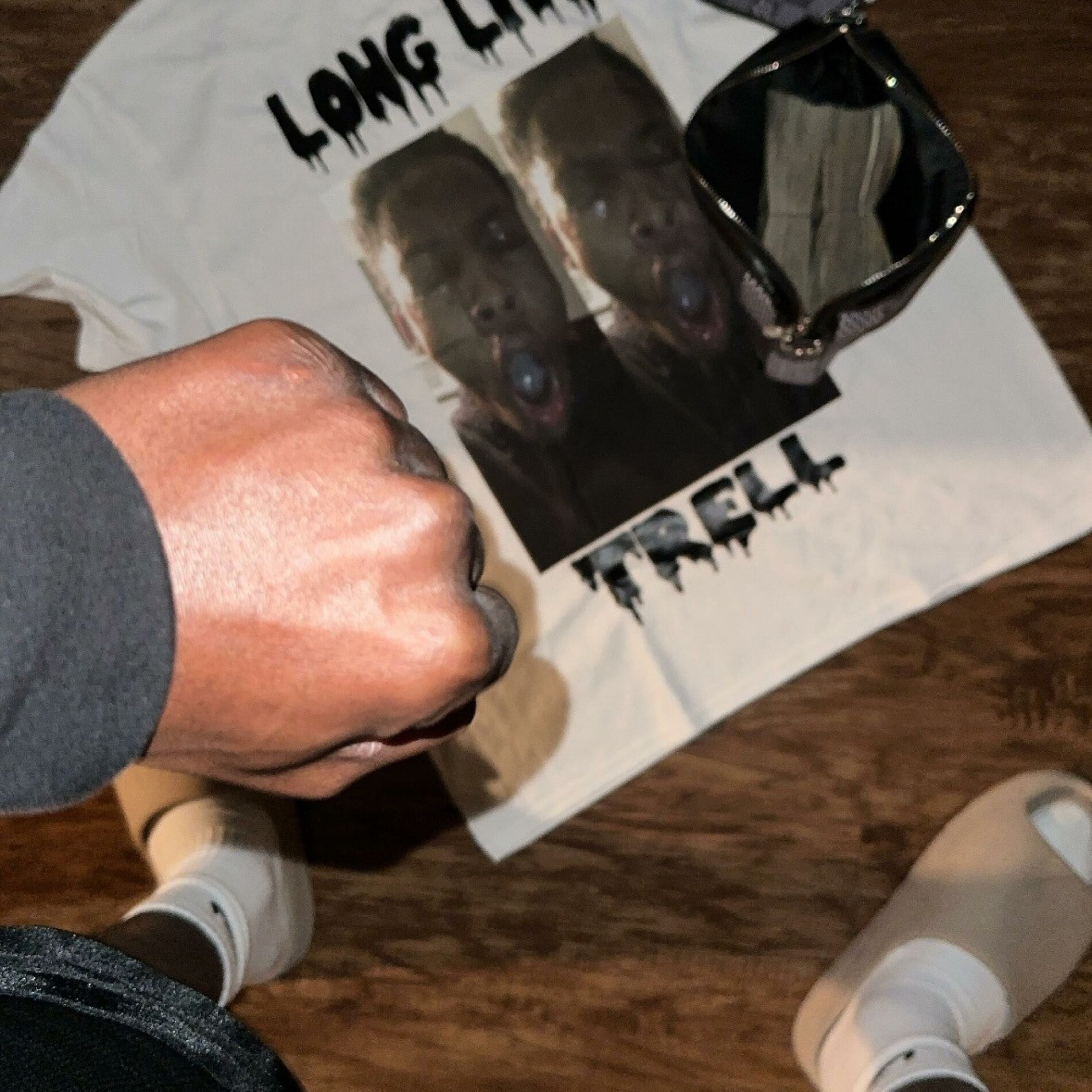 Album cover of TOOK