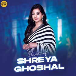 Cover of Best of Shreya Ghoshal