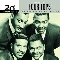 Cover of 20th Century Masters: The Millennium Collection: Best Of The Four Tops