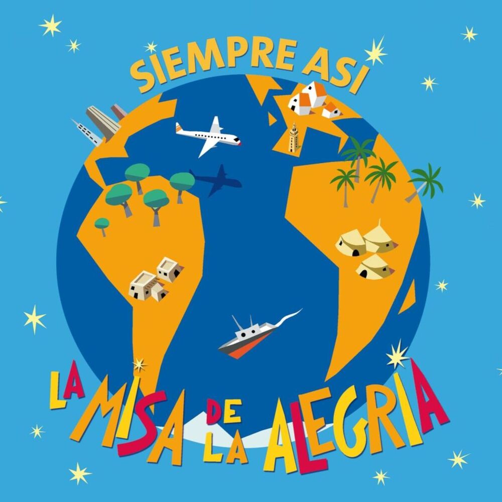 Picture of La misa de la alegria