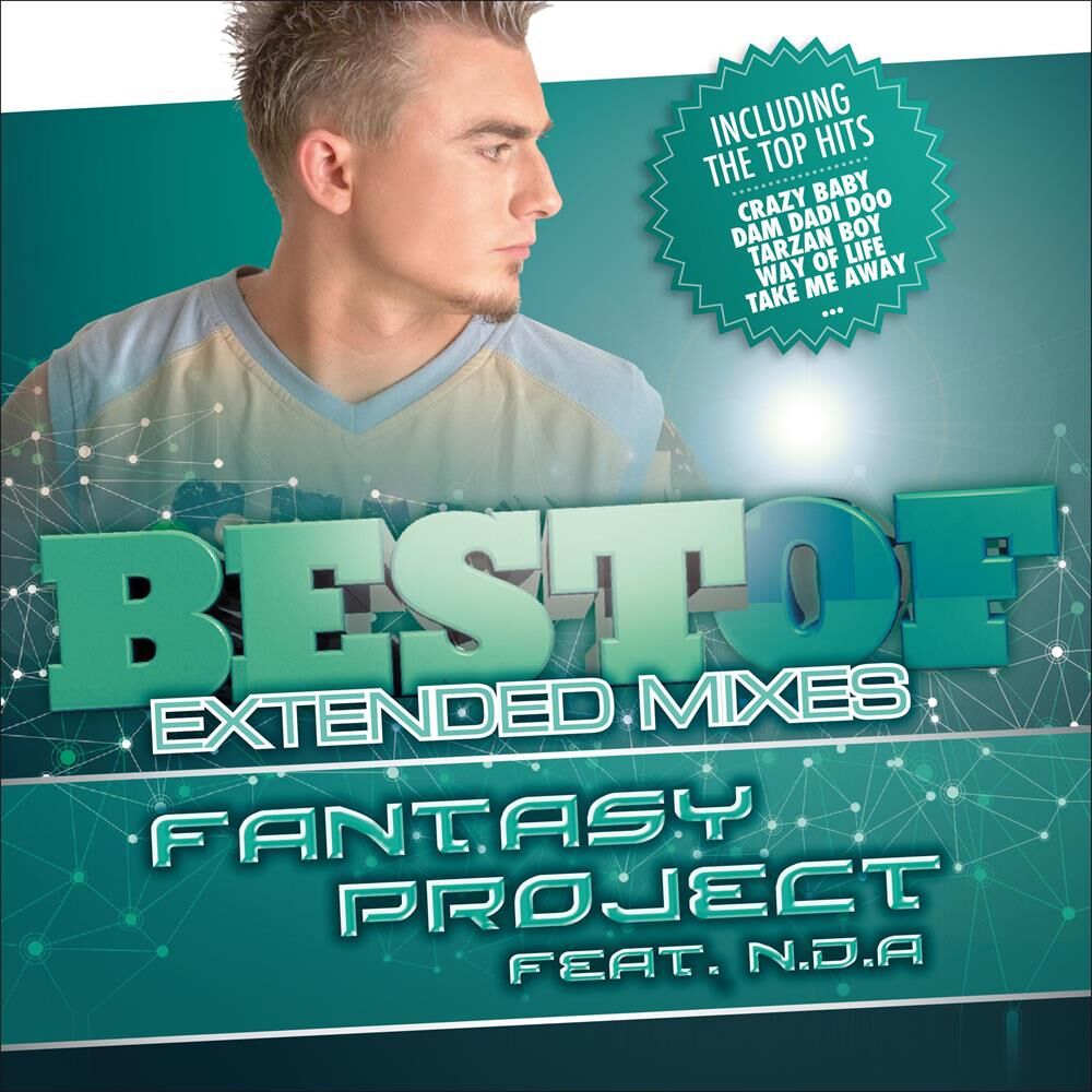 Picture of Best of Extended Mixes (feat. NDA)