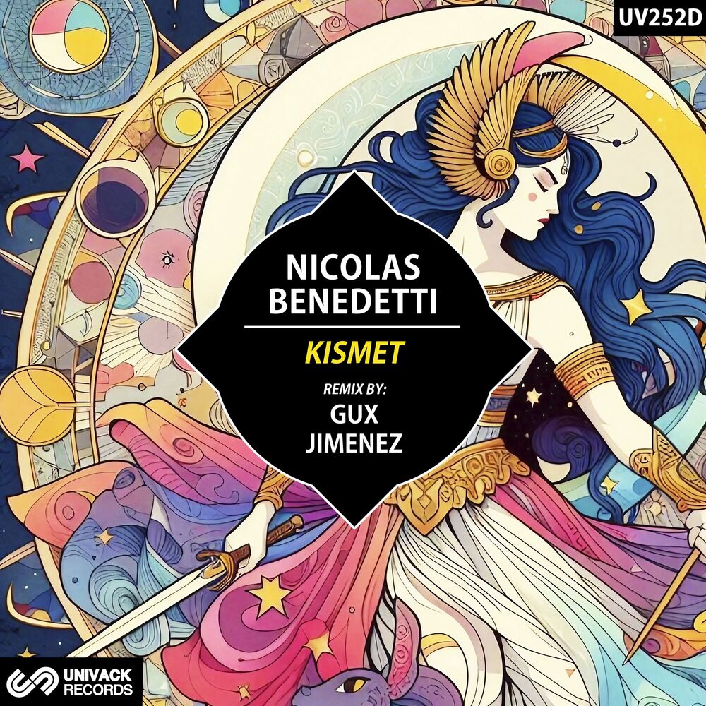 Picture of Kismet (Gux Jimenez Remix)