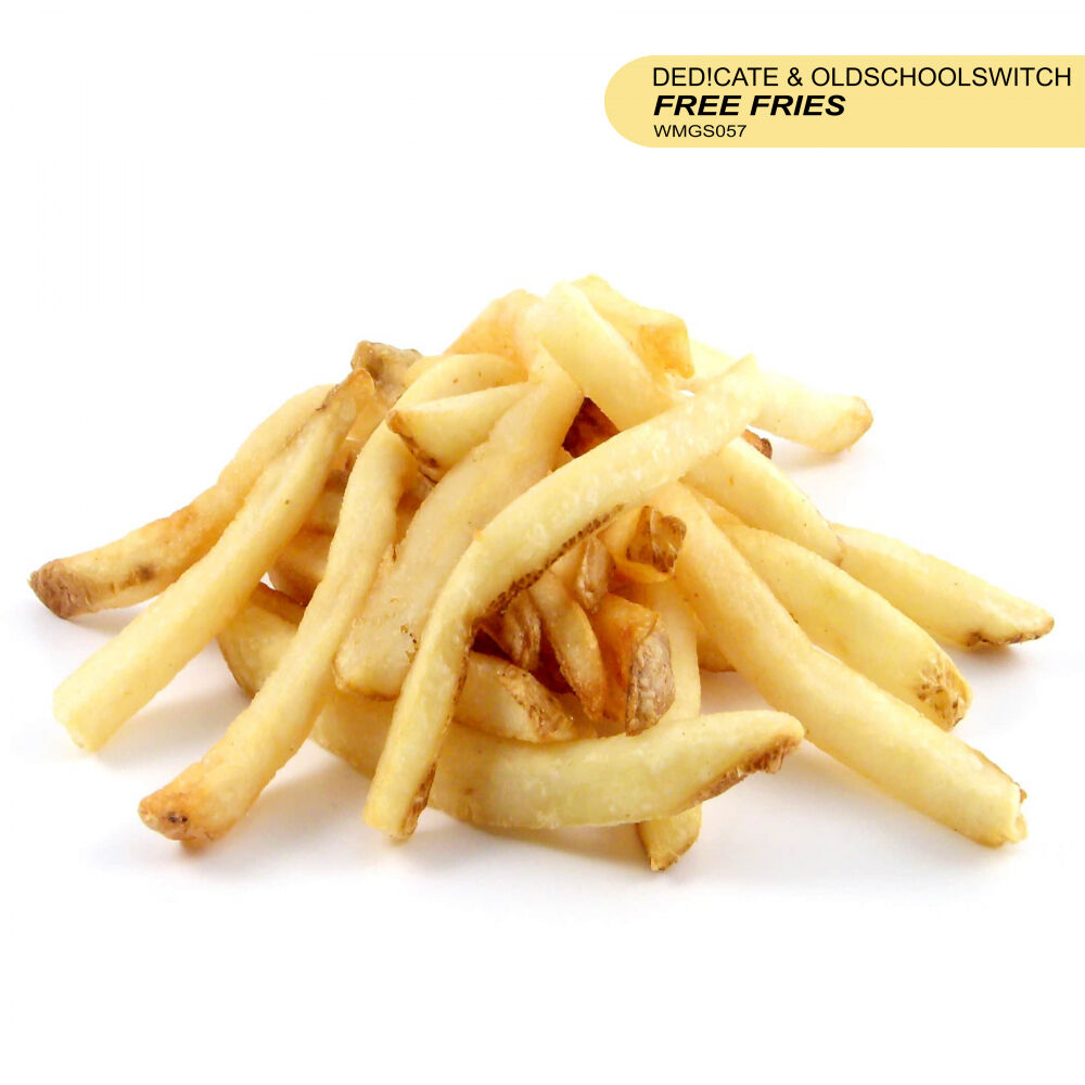 Picture of Free Fries