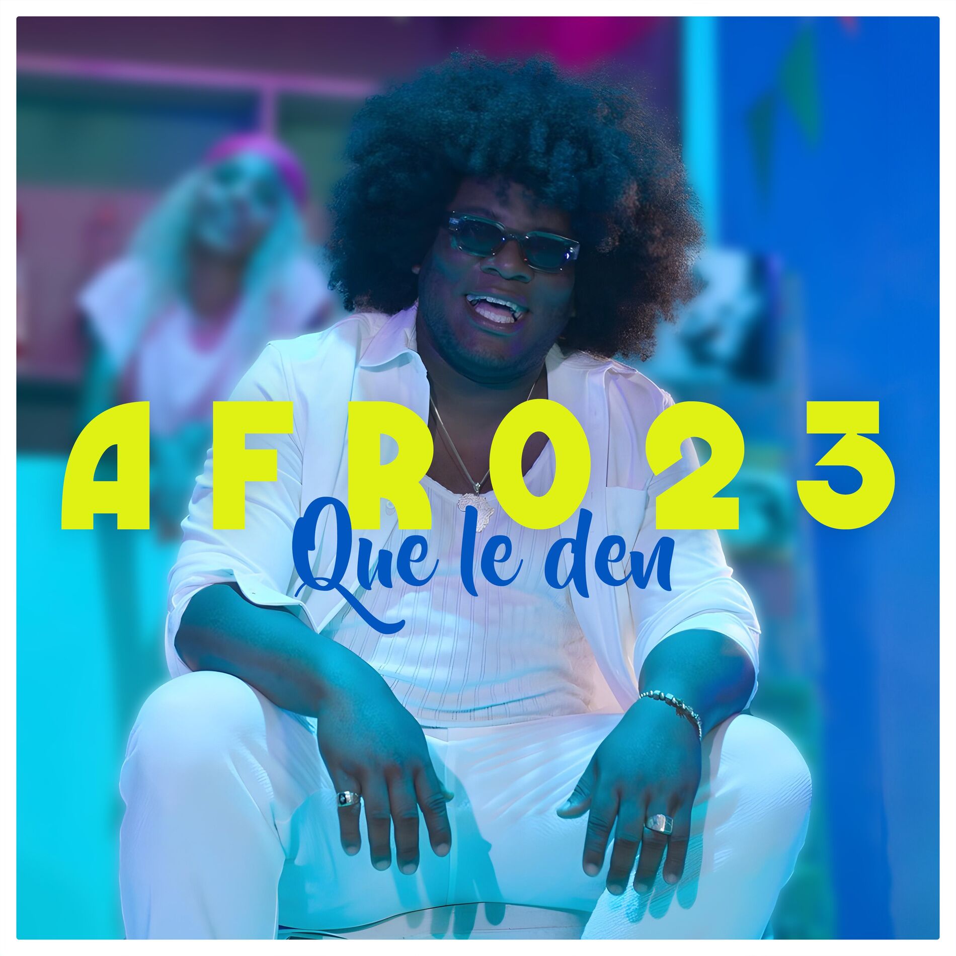 Album cover of Que Le Den