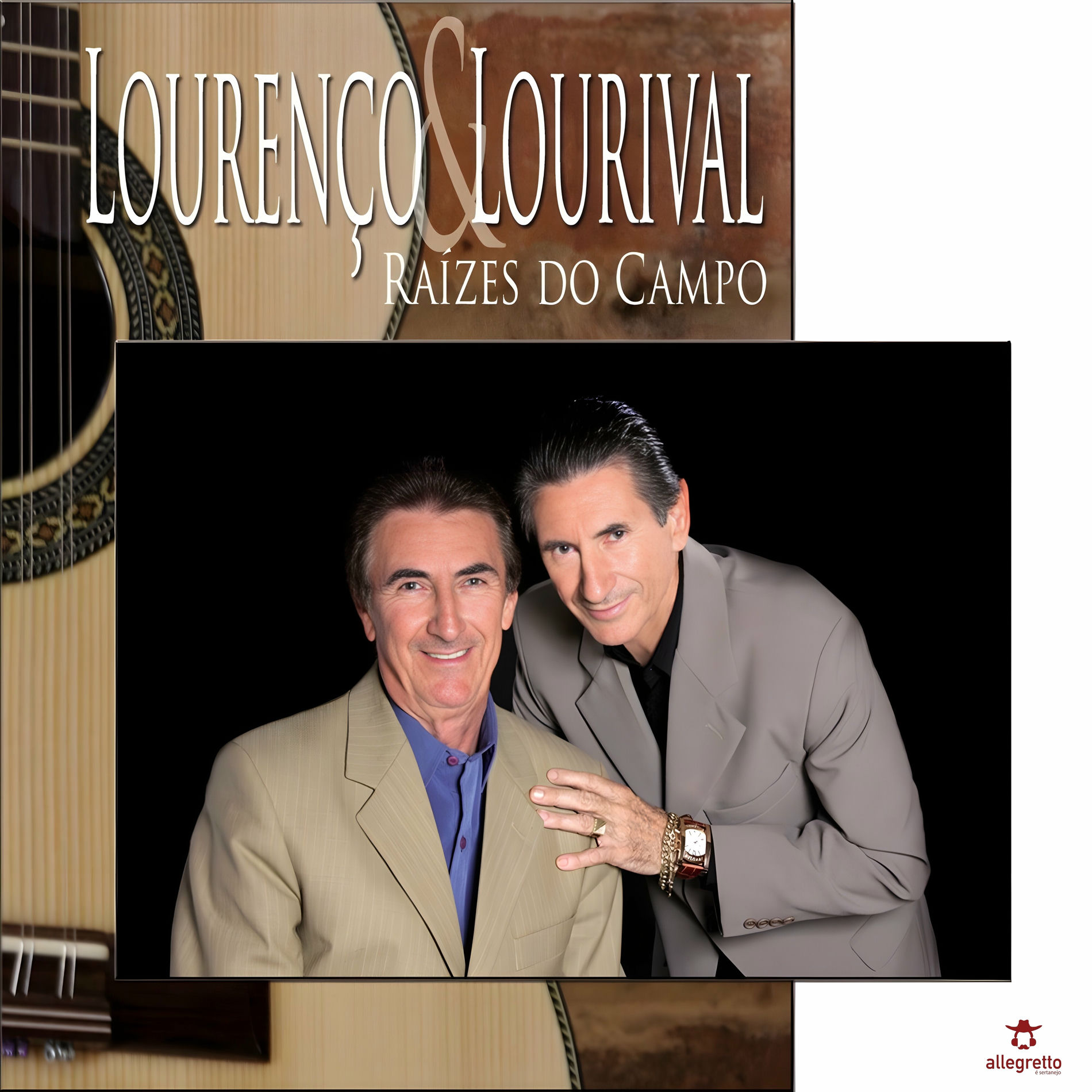 Album cover of Raízes do Campo