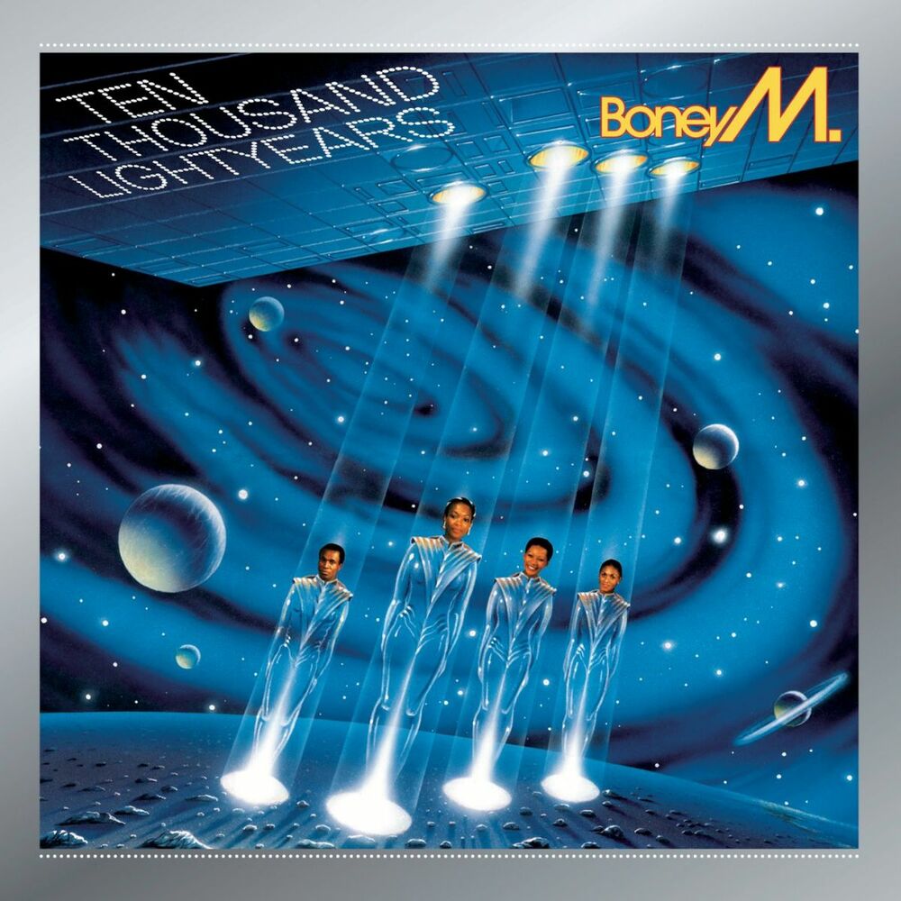 Picture of Ten Thousand Lightyears