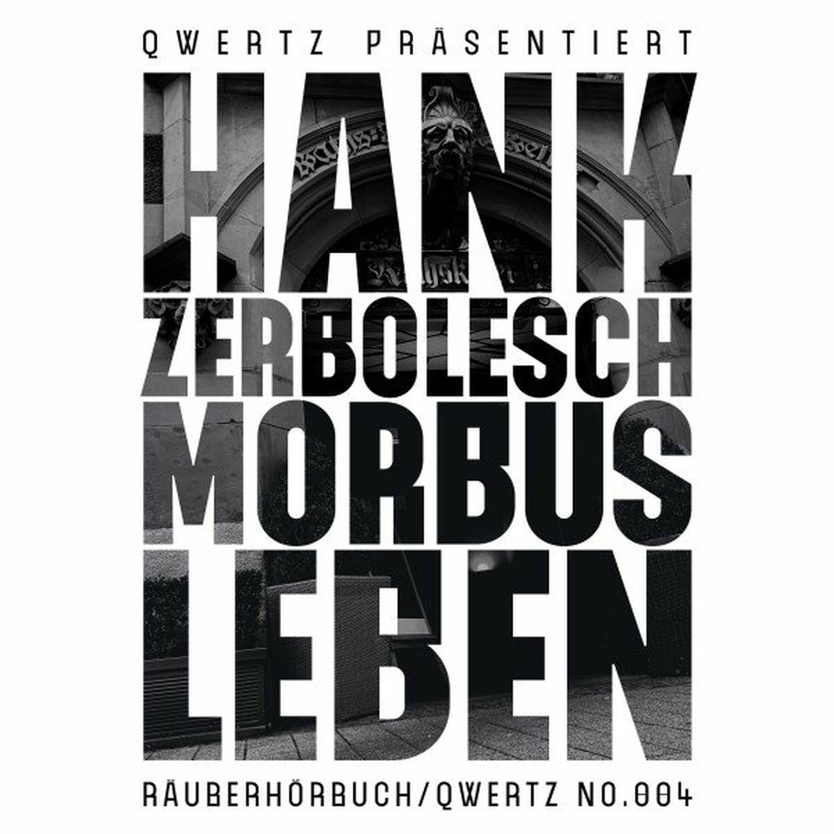 Album cover of Morbus Leben (Räuberhörbuch/004)