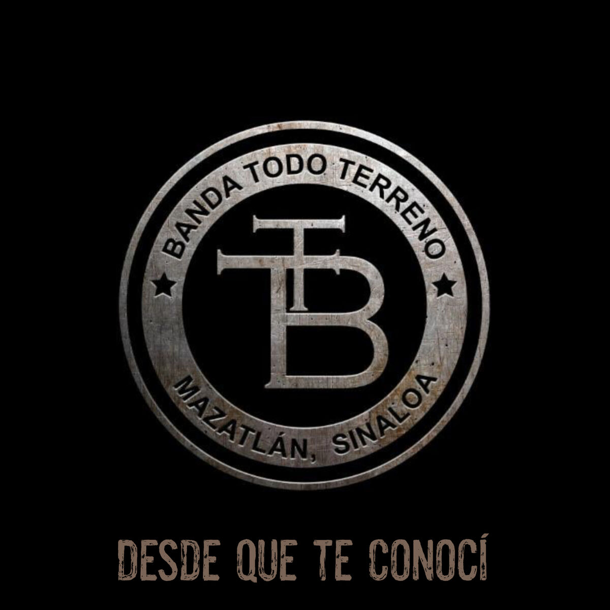 Album cover of Desde Que Te Conocí