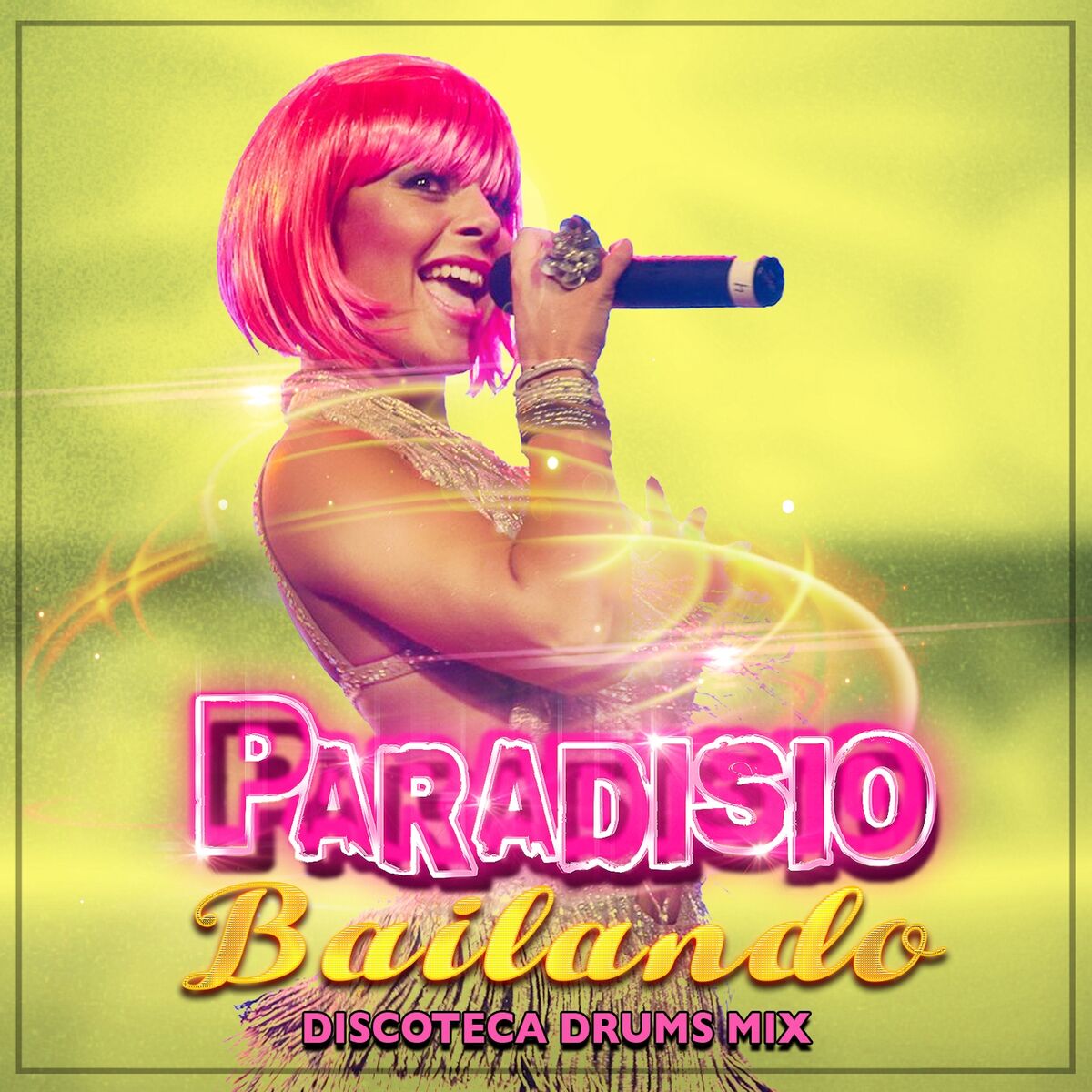 Album cover of Bailando