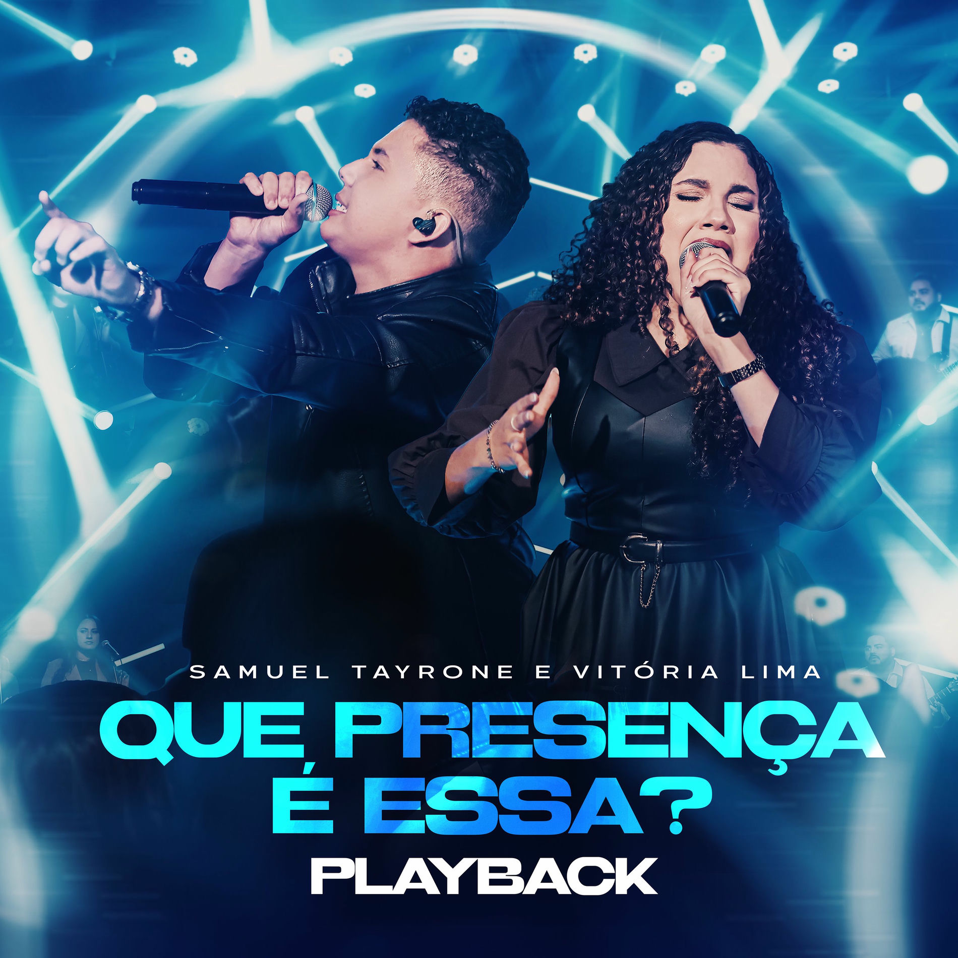Album cover of Que Presença É Essa? (Playback)