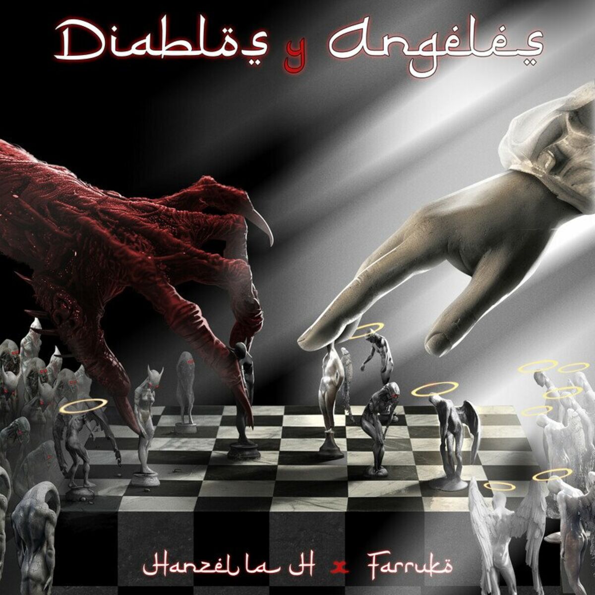 Album cover of Diablos Y Angeles