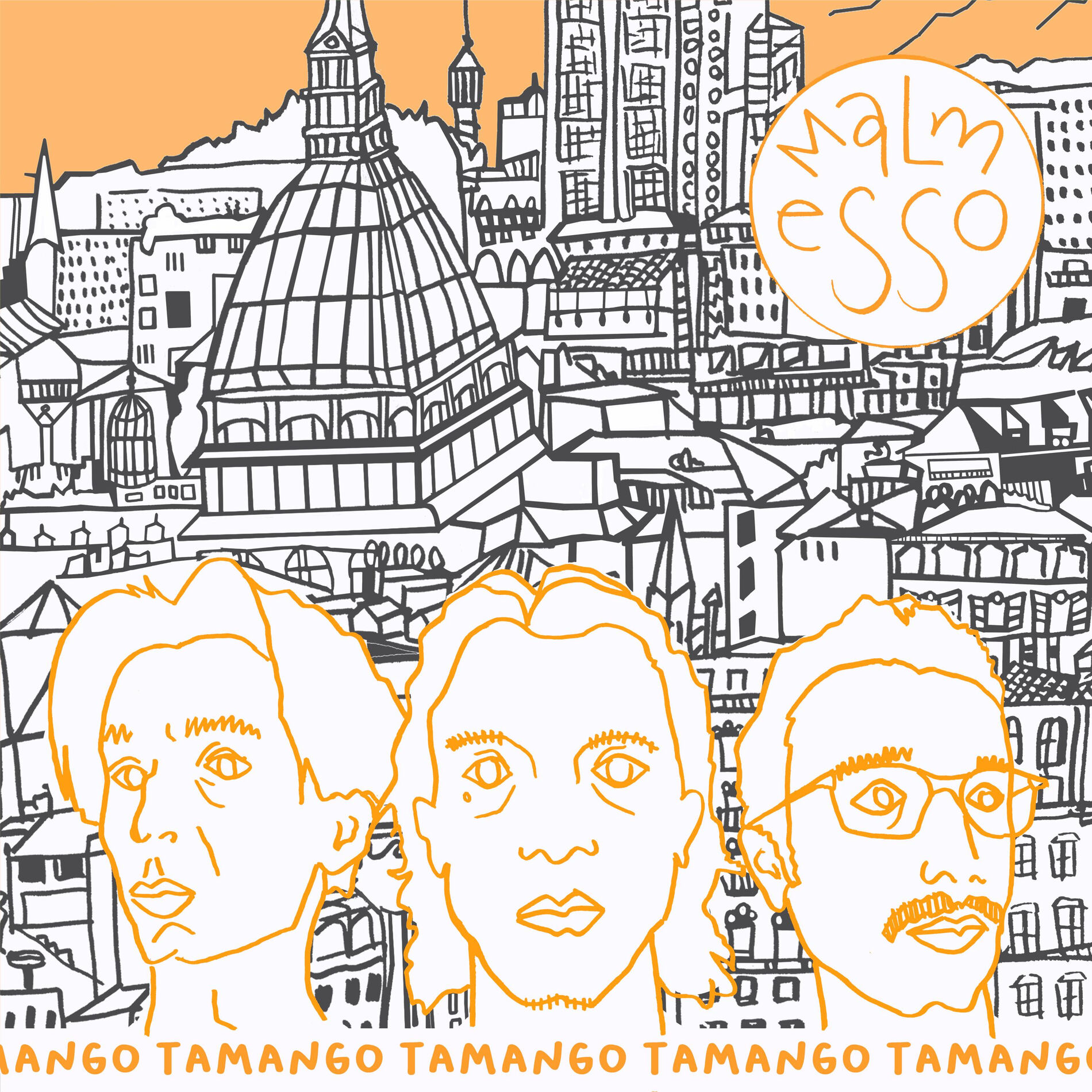 Album cover of Malmesso
