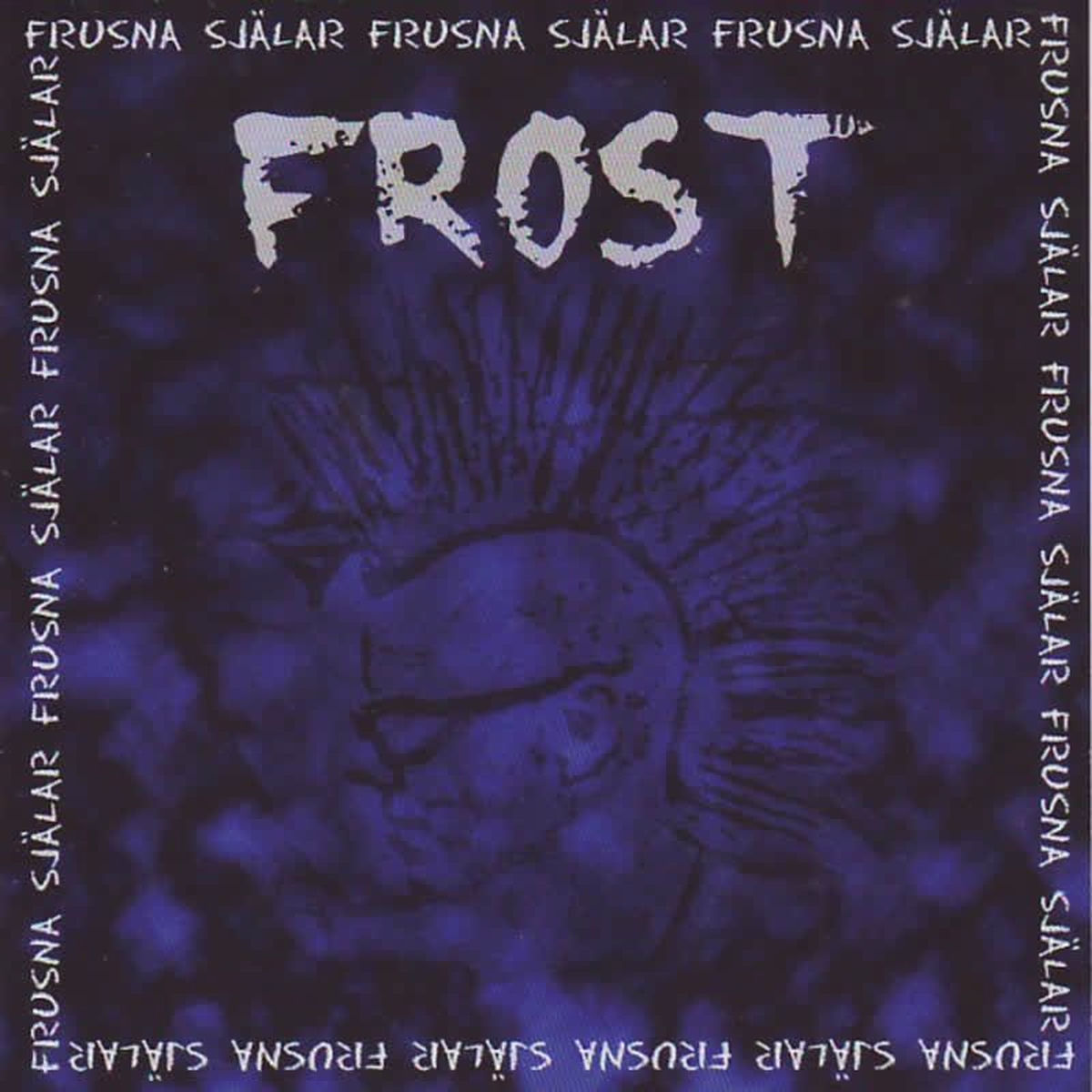 Album cover of Frusna själar