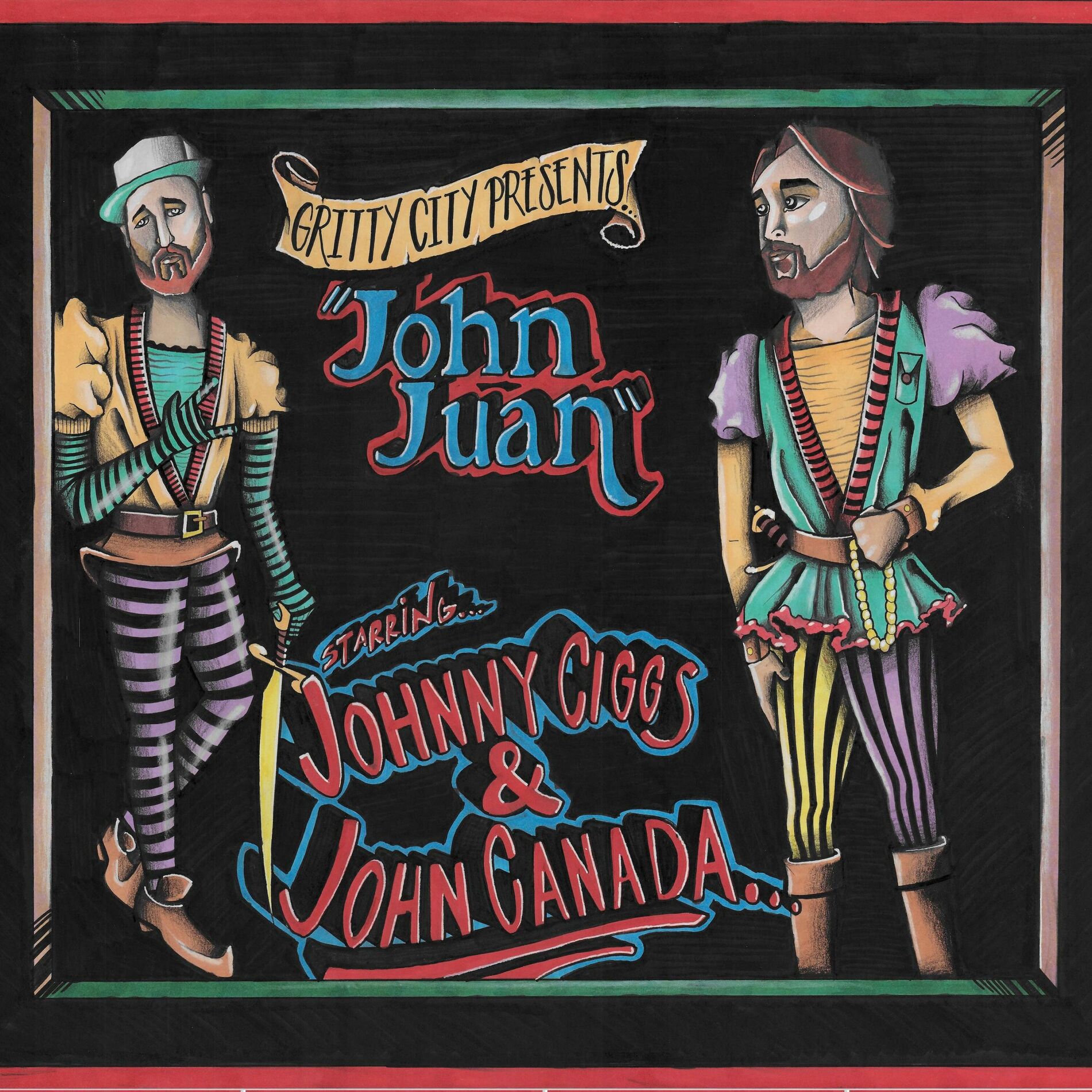 Album cover of John Juan