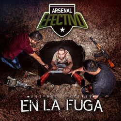 Cover of En La Fuga