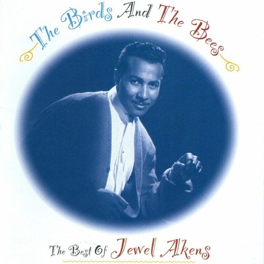 Picture of The Best of Jewel Akens