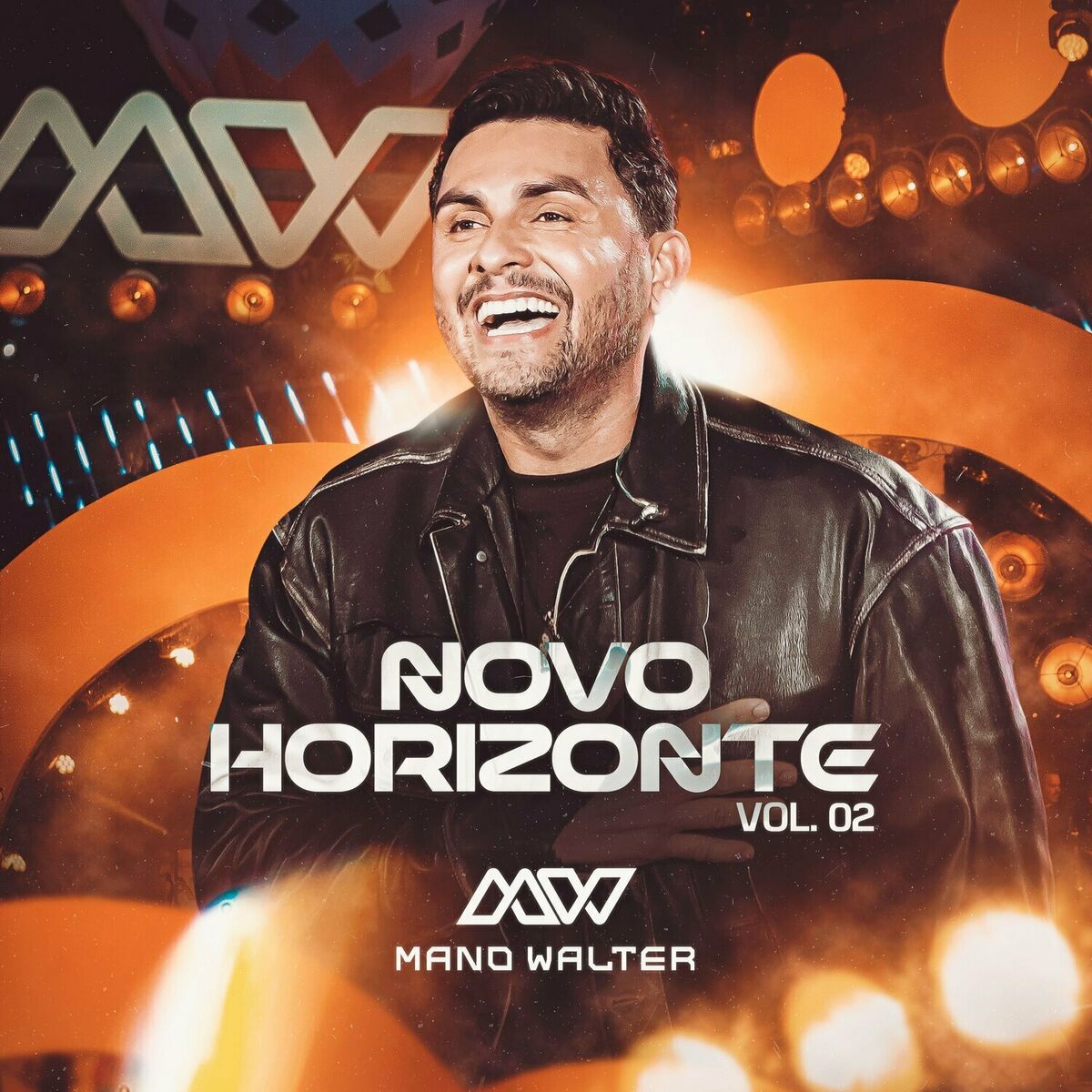Album cover of Novo Horizonte, Vol. 2 (Ao Vivo)