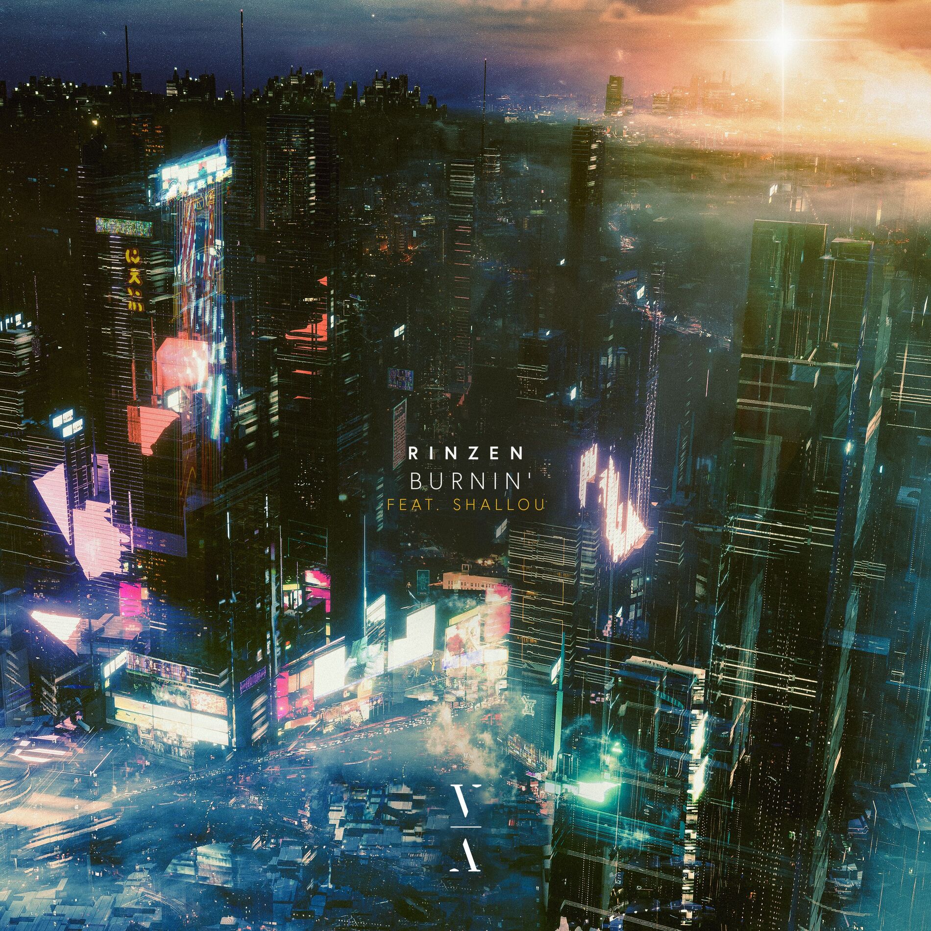 Album cover of Burnin'