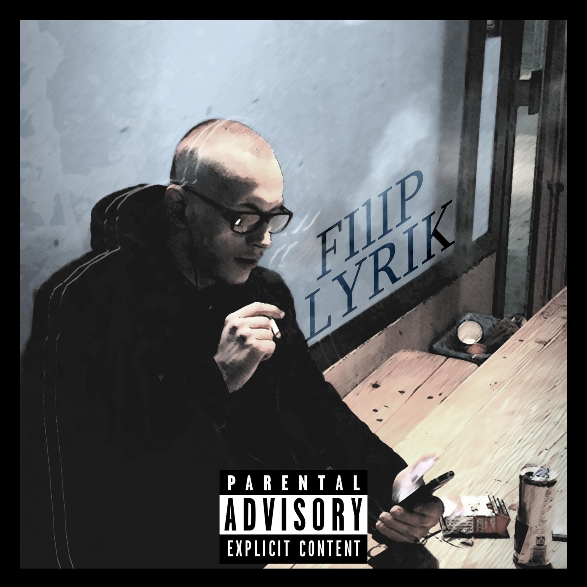 Album cover of Lyrik