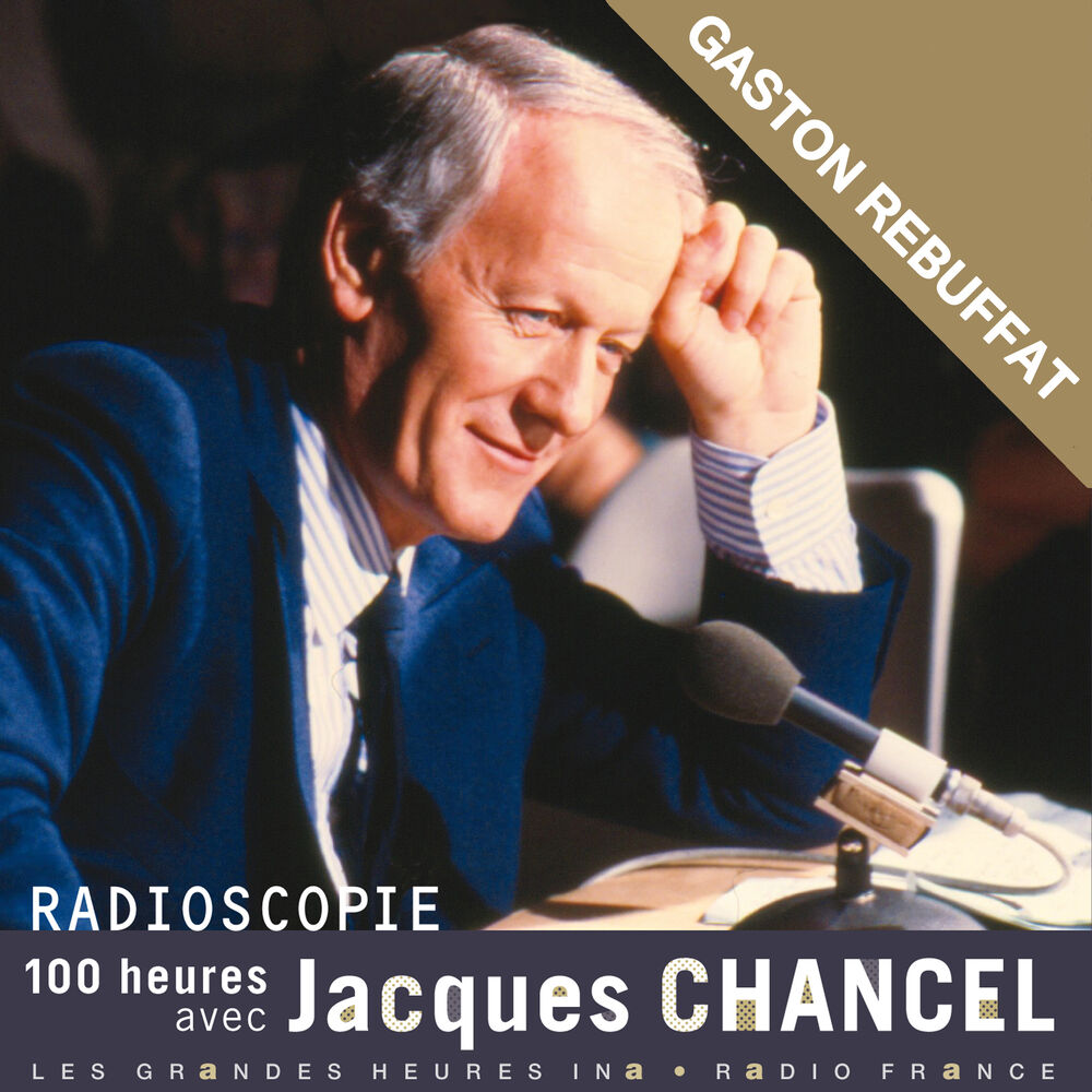 Picture of Radioscopie. 100 heures avec Jacques Chancel: Gaston Rebuffat