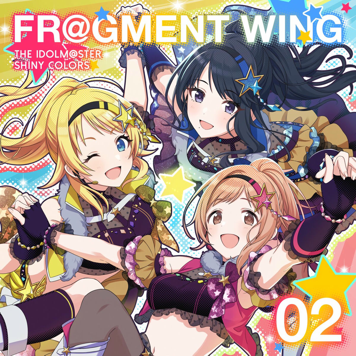 illumination STARS - THE IDOLM@STER SHINY COLORS PANOR@MA