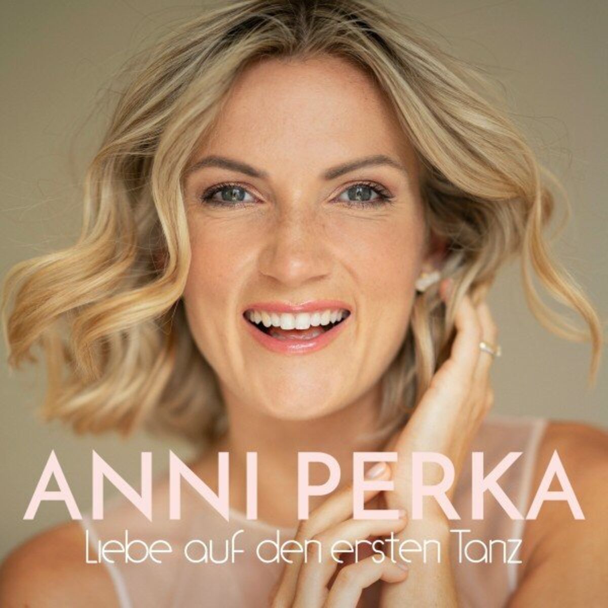 Album cover of Liebe auf den ersten Tanz