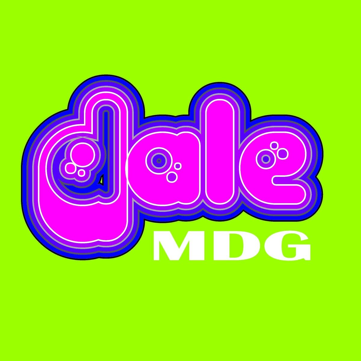 Album cover of Dale