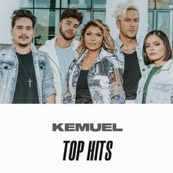 Cover of Kemuel Top Hits