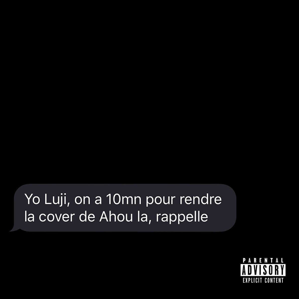 Album cover of Ahou