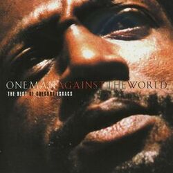 Cover of One Man Against The World