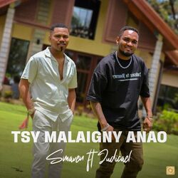 Cover of Tsy malaigny anao