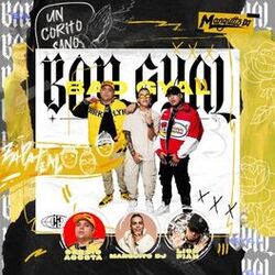 Cover of Bad Gyal