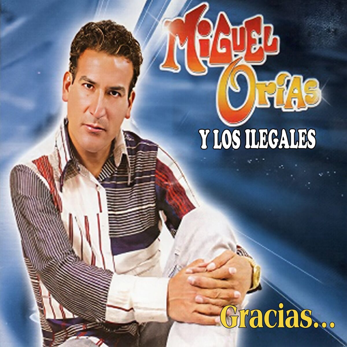 Album cover of Gracias...