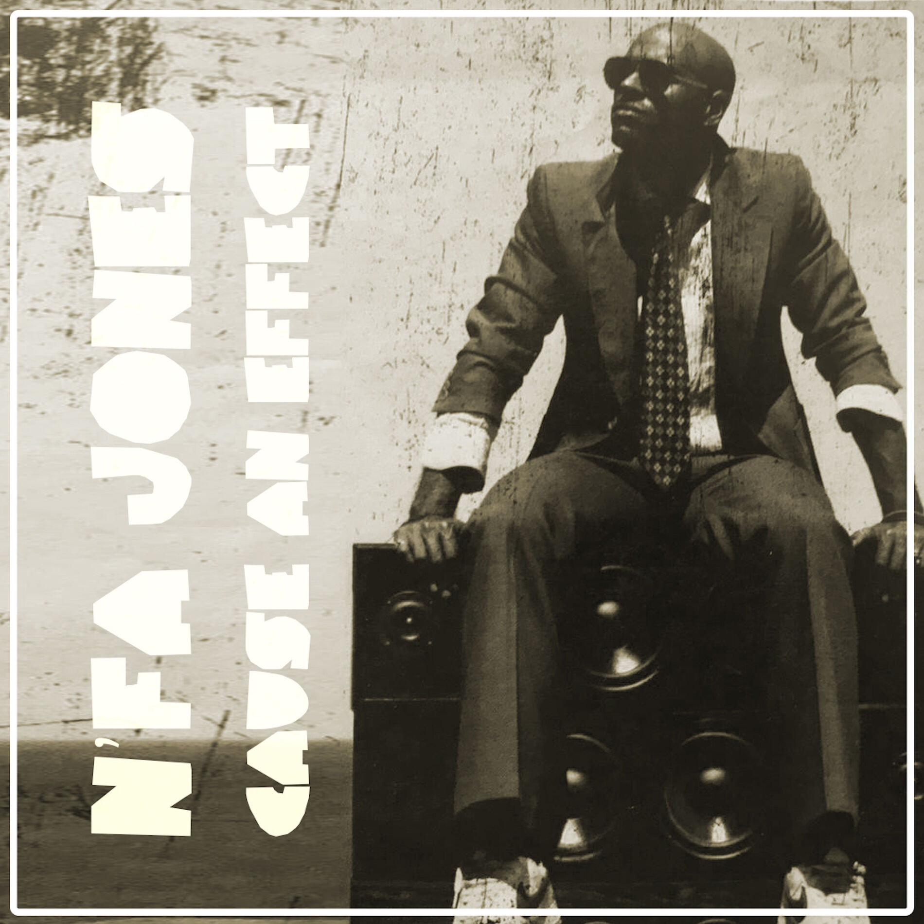 Album cover of Cause An Effect