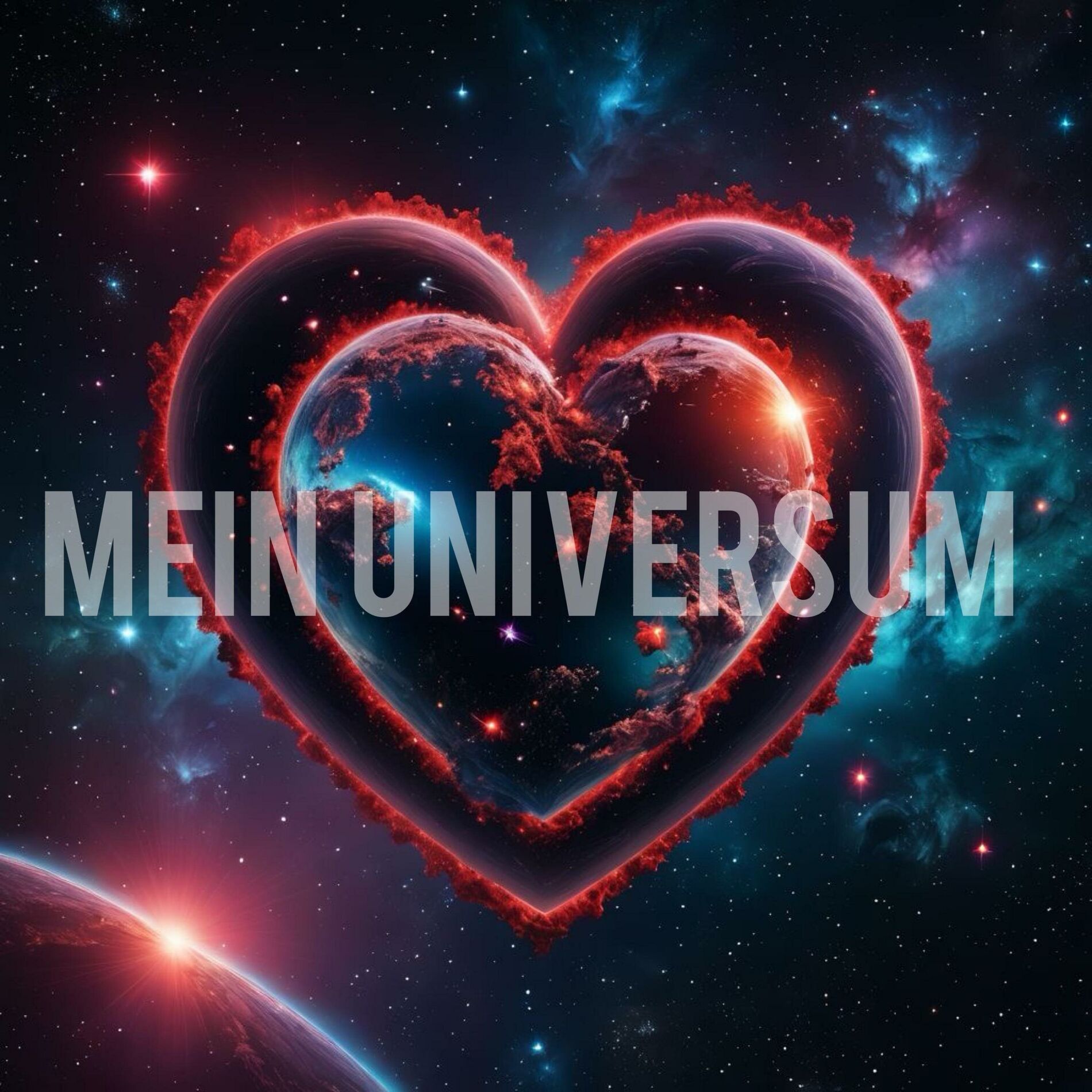 Album cover of Mein Universum