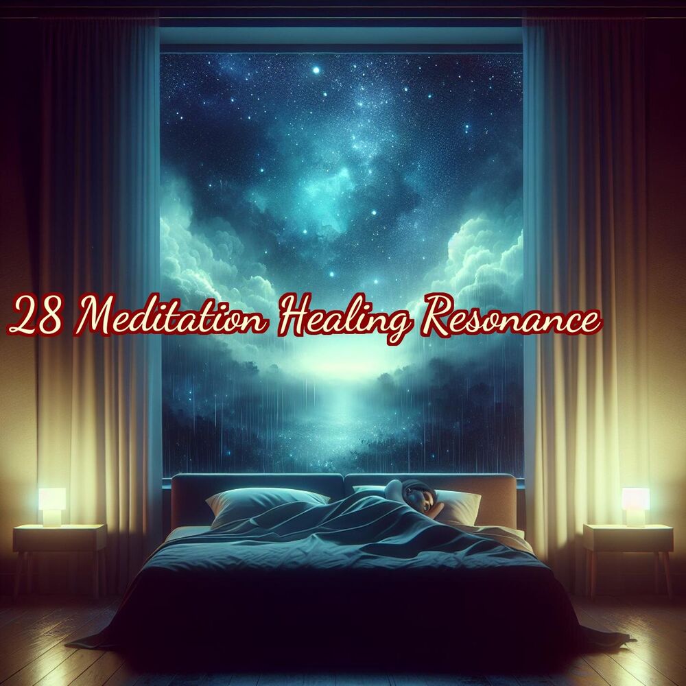 Picture of 28 Meditation Healing Resonance