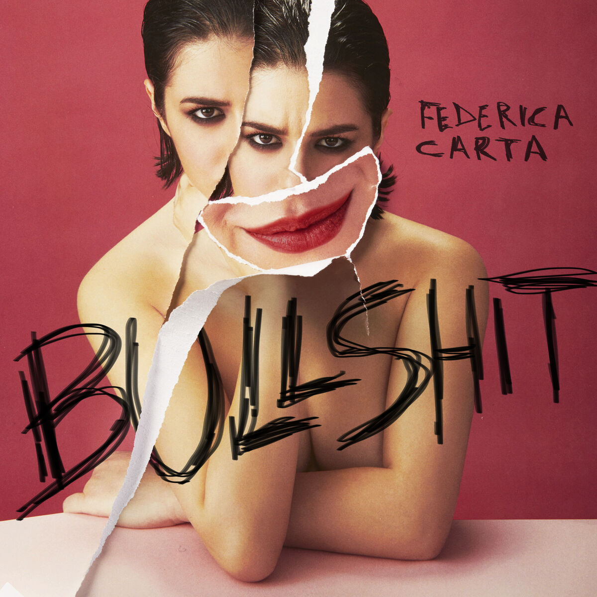 Album cover of Bullshit
