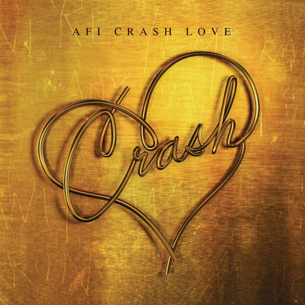 Picture of Crash Love (Deluxe)