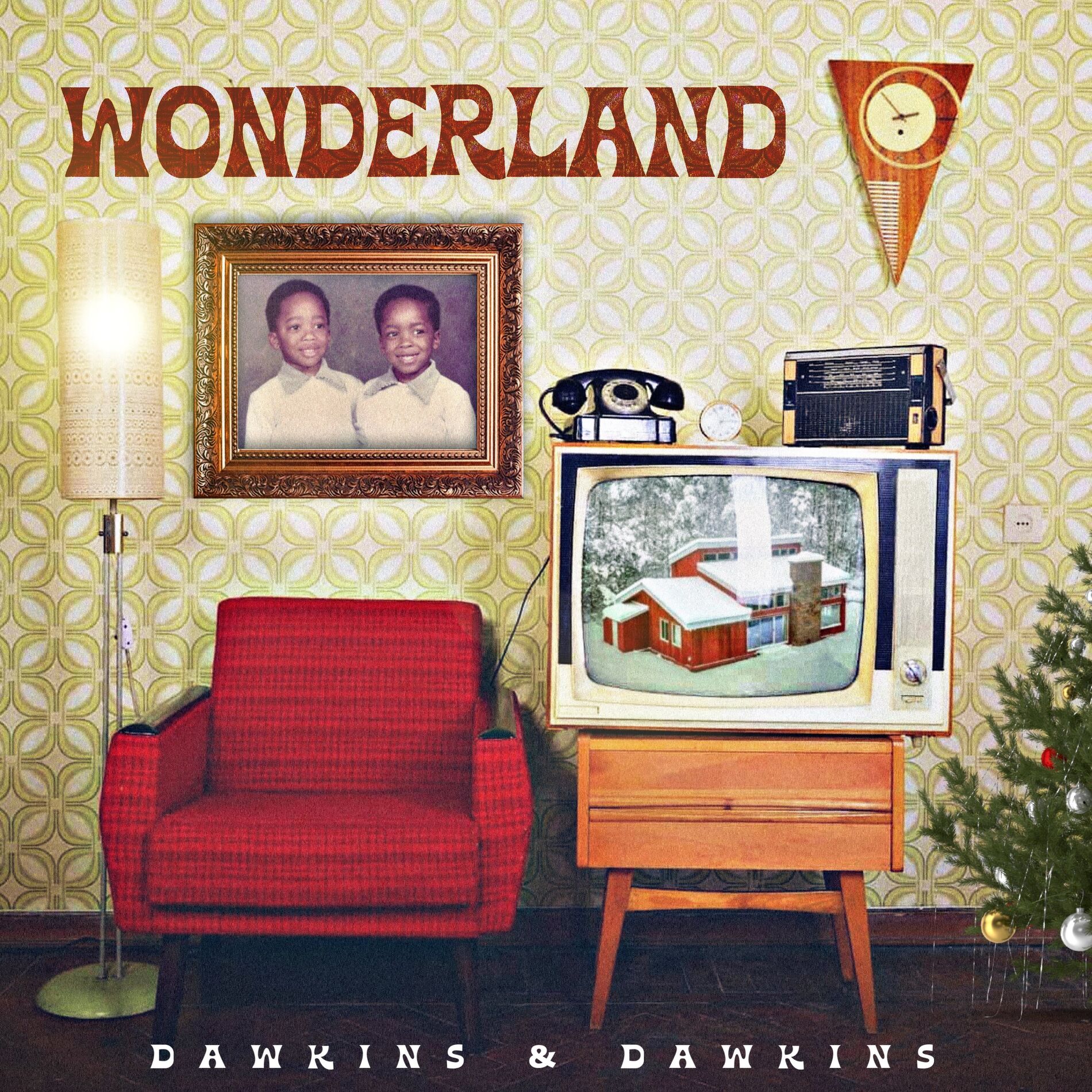 Album cover of Wonderland