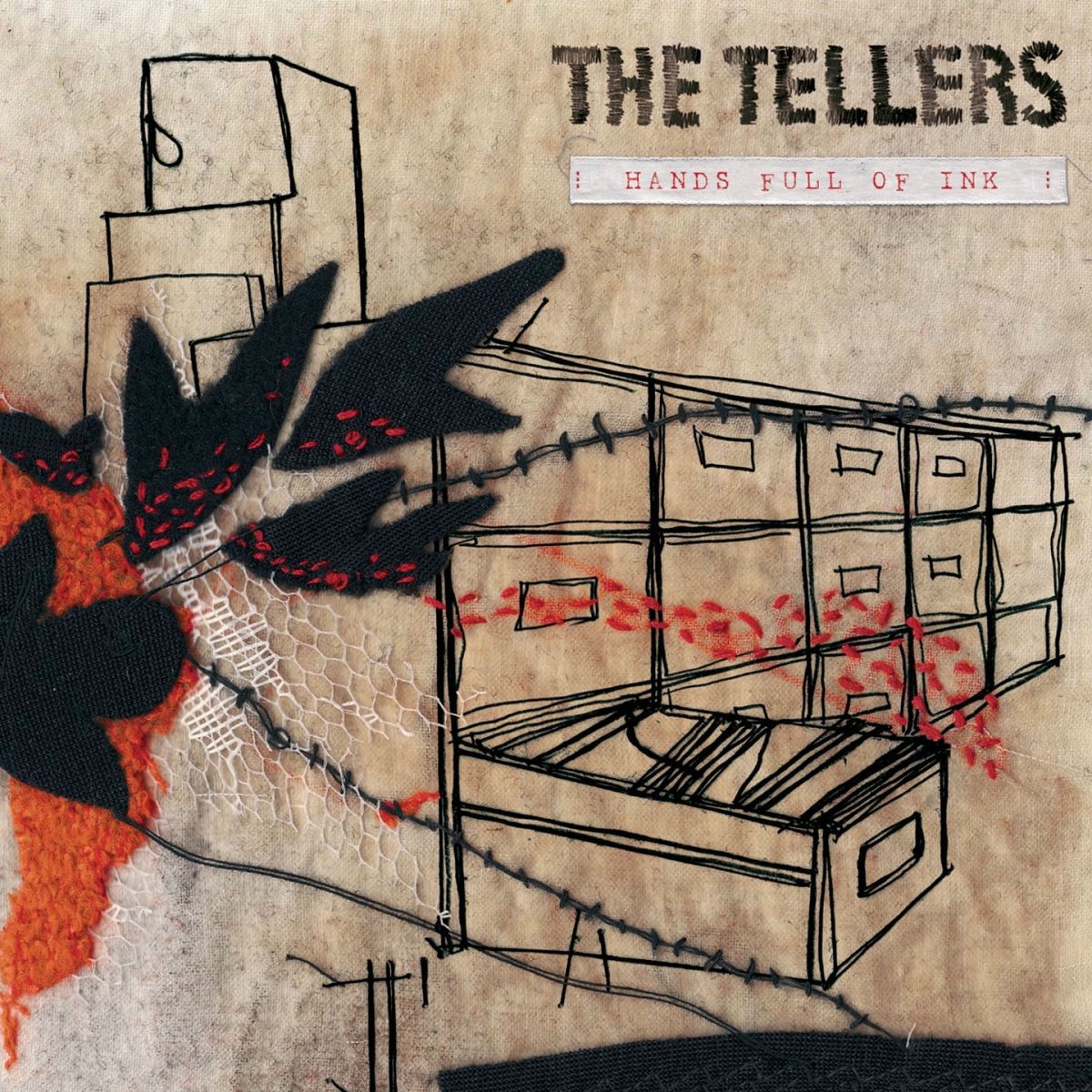 Album cover of A Bit of a Glue