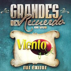 Cover of Grandes Del Recuerdo (En Vivo)