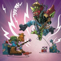 Cover of Break