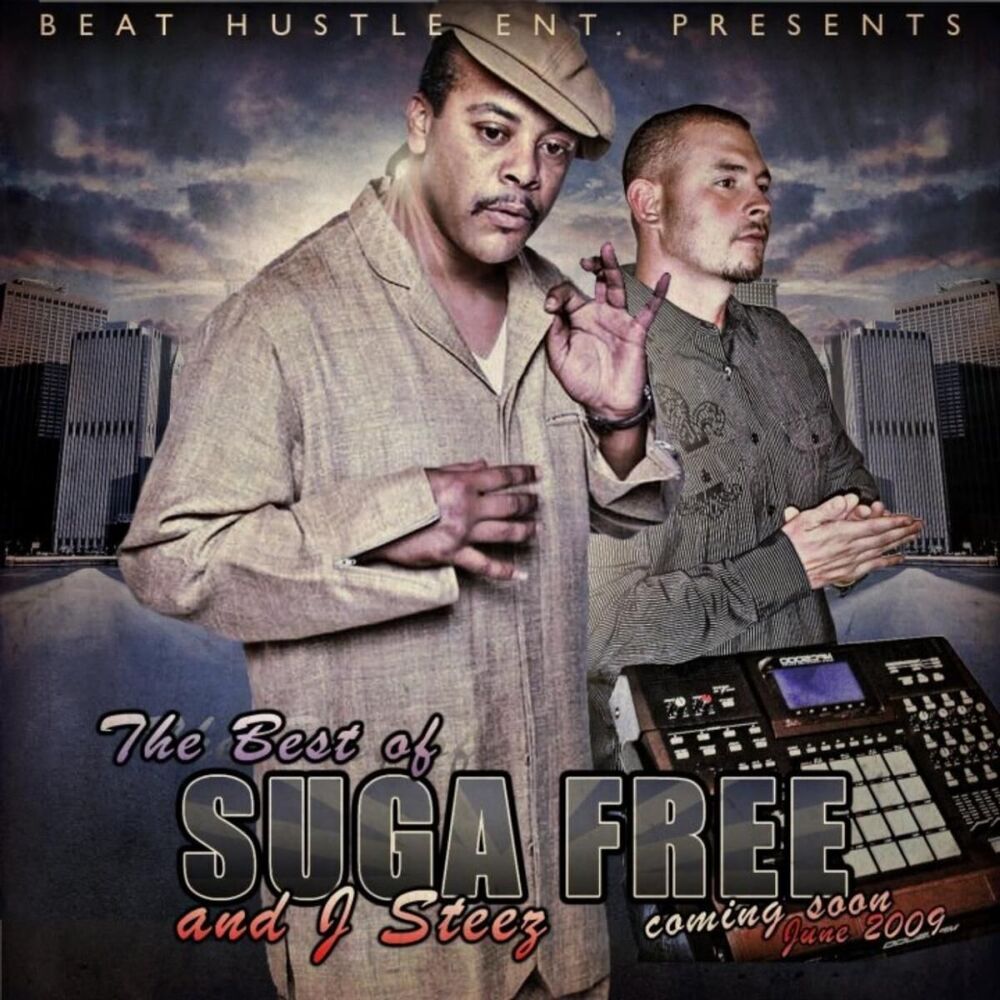 Picture of Suga Free & J Steez "Fly Trap"