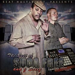 Cover of Suga Free & J Steez "Fly Trap"