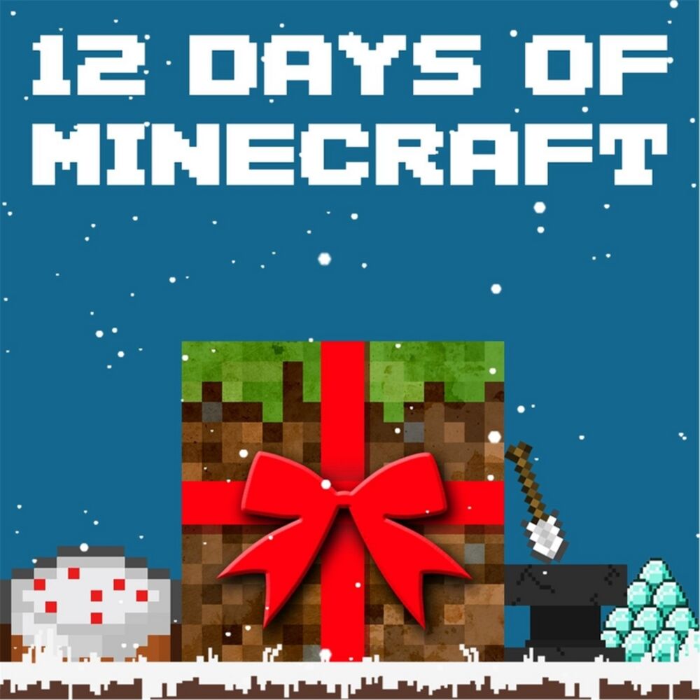 Picture of 12 Days of Minecraft