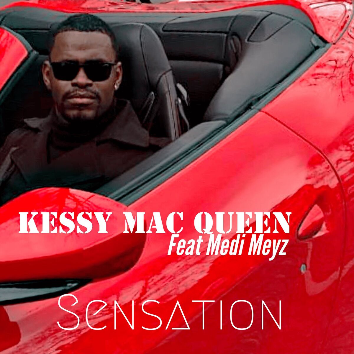 Album cover of Sensation