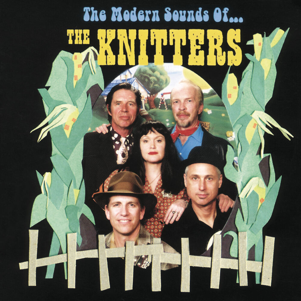 Picture of The Modern Sounds Of The Knitters